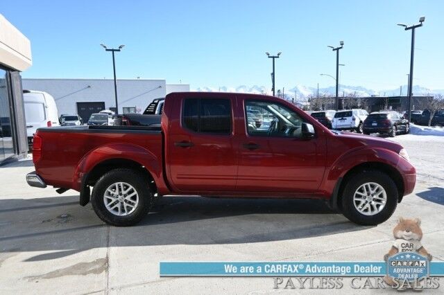 2019 Nissan Frontier SV Anchorage AK