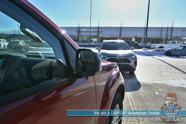 2019 Nissan Frontier SV Anchorage AK