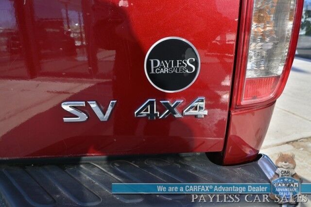 2019 Nissan Frontier SV Anchorage AK