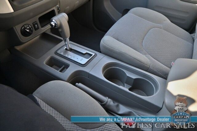 2019 Nissan Frontier SV Anchorage AK