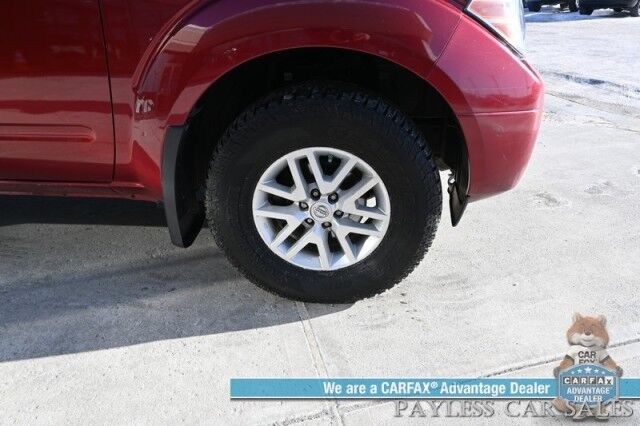 2019 Nissan Frontier SV Anchorage AK