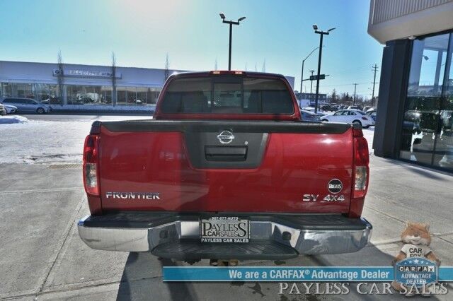 2019 Nissan Frontier SV Anchorage AK
