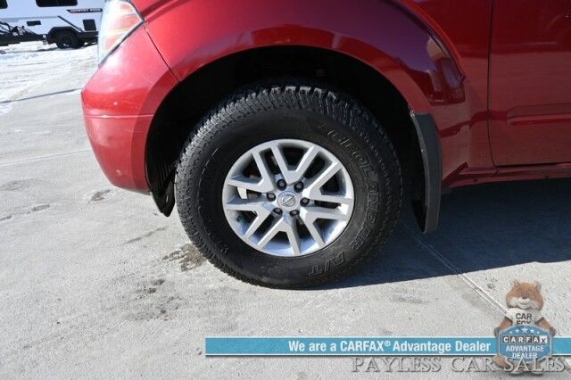 2019 Nissan Frontier SV Anchorage AK