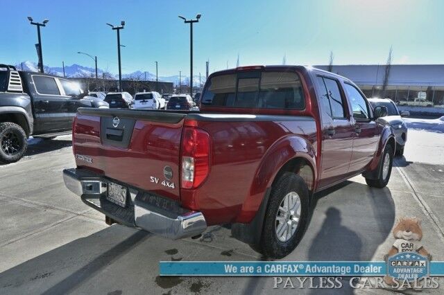 2019 Nissan Frontier SV Anchorage AK