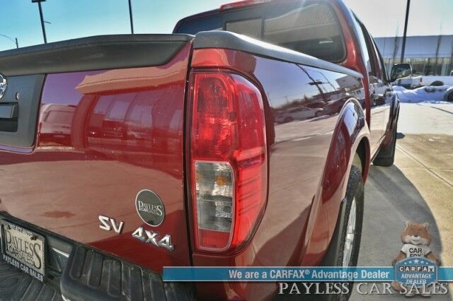 2019 Nissan Frontier SV Anchorage AK