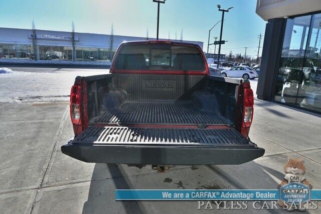 2019 Nissan Frontier SV Anchorage AK