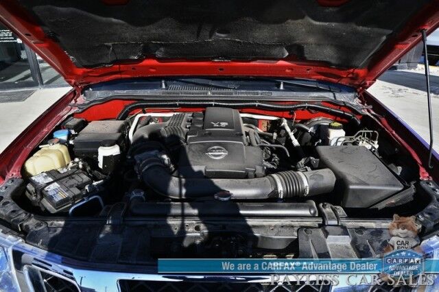 2019 Nissan Frontier SV Anchorage AK