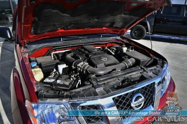 2019 Nissan Frontier SV Anchorage AK