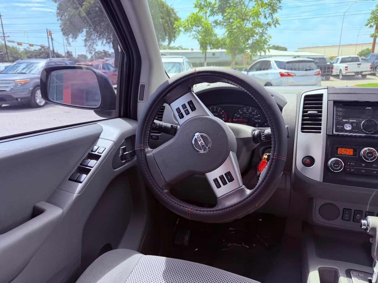 2019 Nissan Frontier SV Austin TX