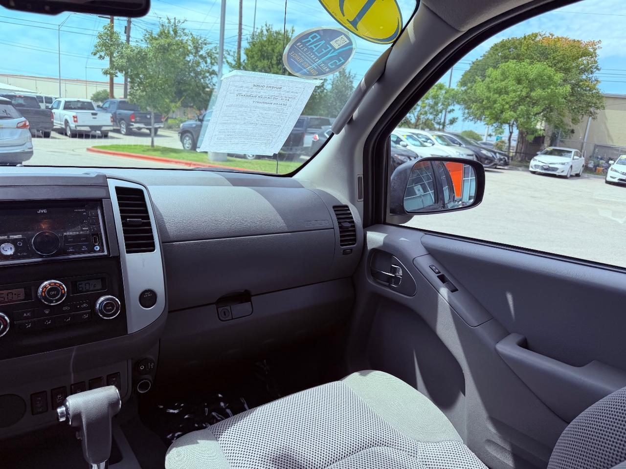 2019 Nissan Frontier SV Austin TX