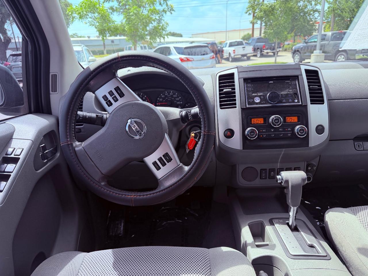 2019 Nissan Frontier SV Austin TX