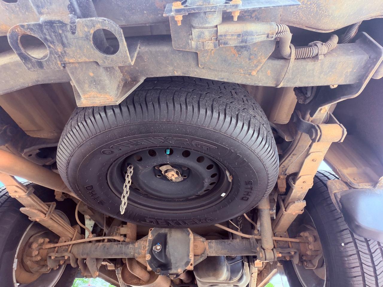 2019 Nissan Frontier SV Austin TX