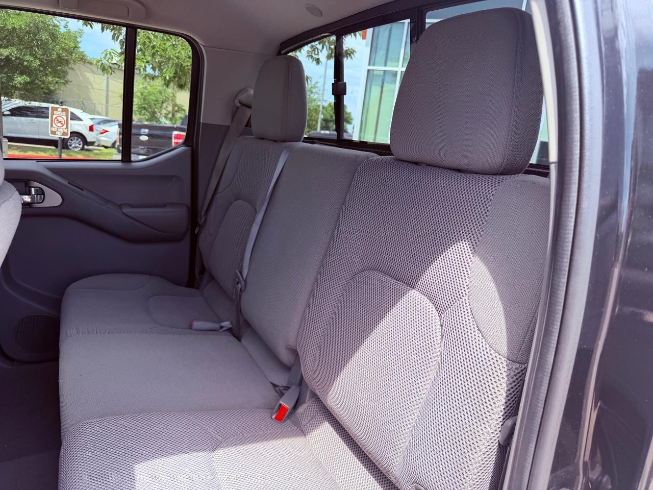 2019 Nissan Frontier SV Austin TX