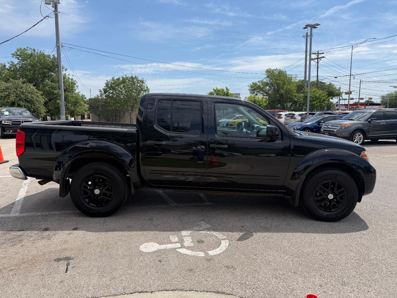 2019 Nissan Frontier SV Austin TX