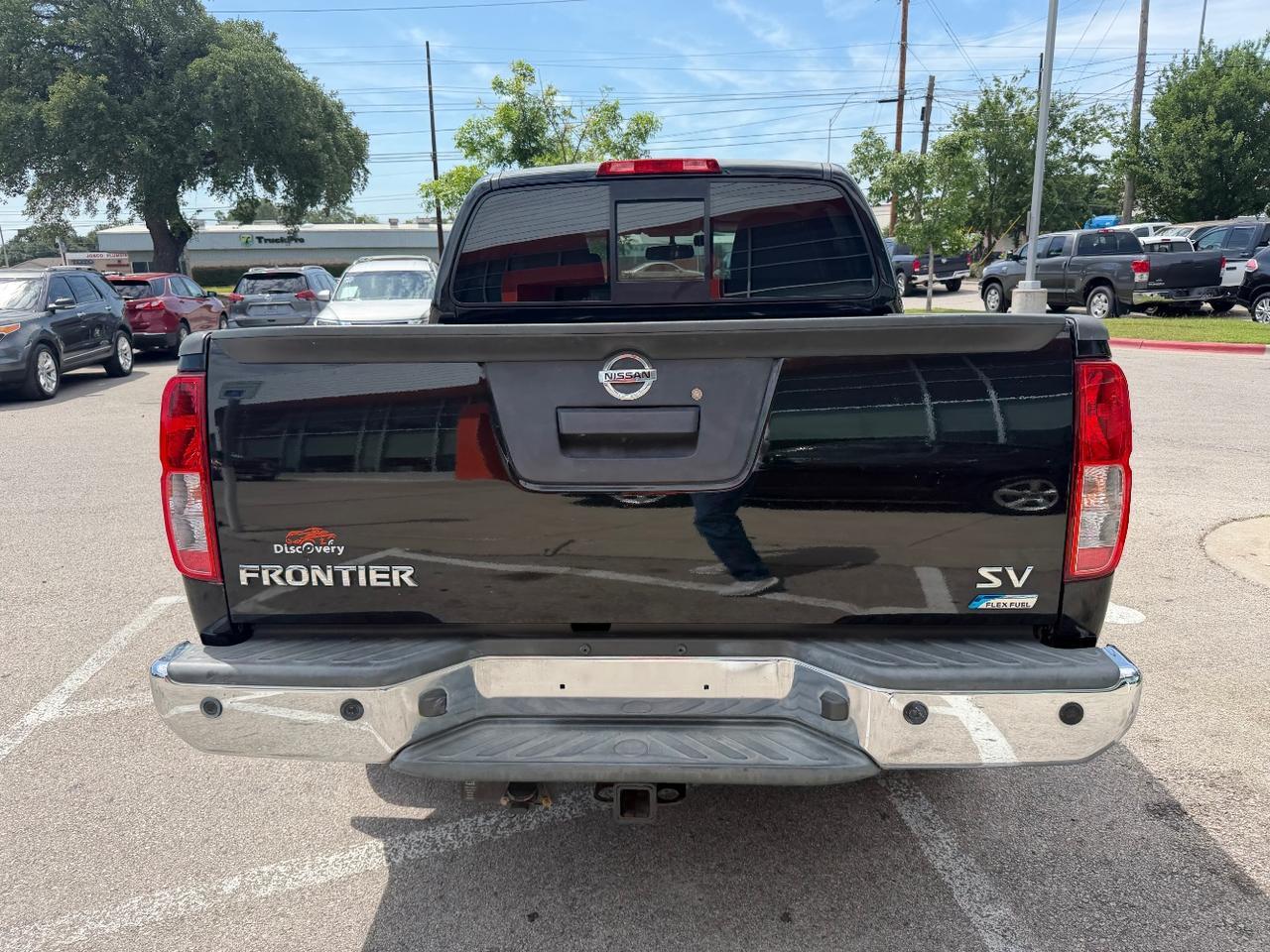 2019 Nissan Frontier SV Austin TX