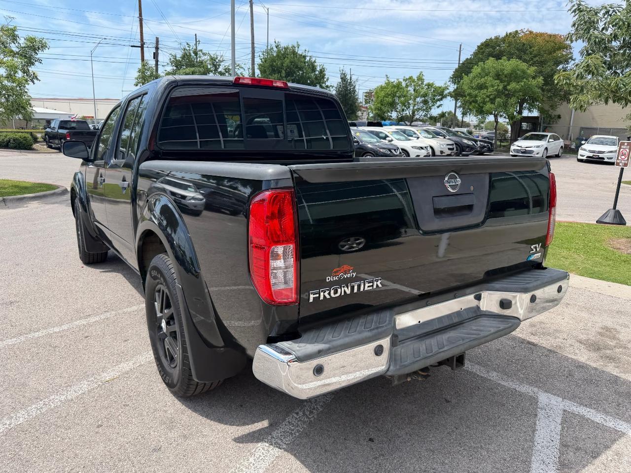 2019 Nissan Frontier SV Austin TX