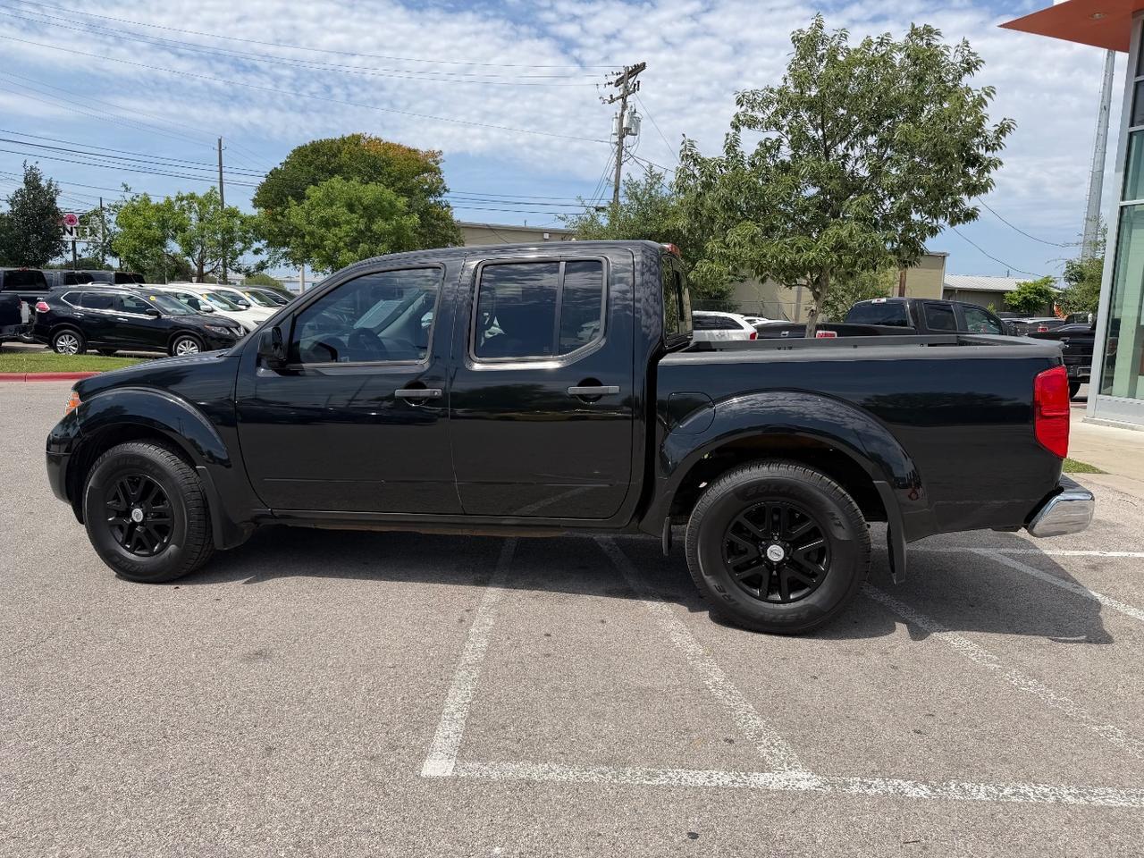 2019 Nissan Frontier SV Austin TX