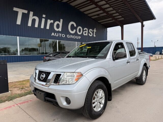 2019 Nissan Frontier