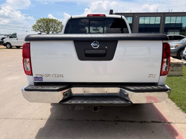 2019 Nissan Frontier SV New Braunfels TX