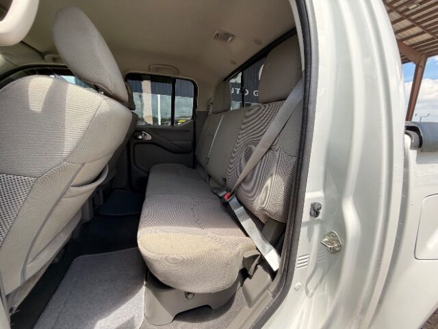 2019 Nissan Frontier SV New Braunfels TX
