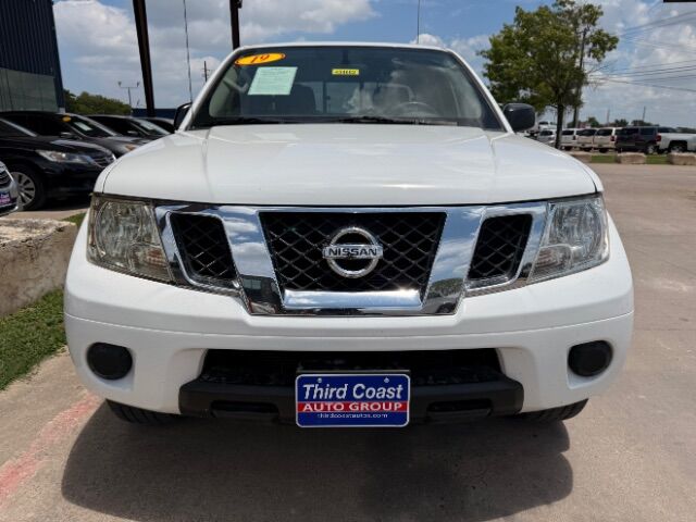2019 Nissan Frontier SV New Braunfels TX