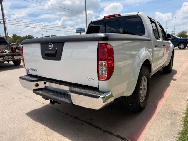 2019 Nissan Frontier SV New Braunfels TX