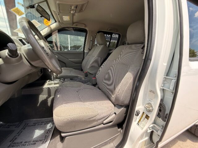 2019 Nissan Frontier SV New Braunfels TX