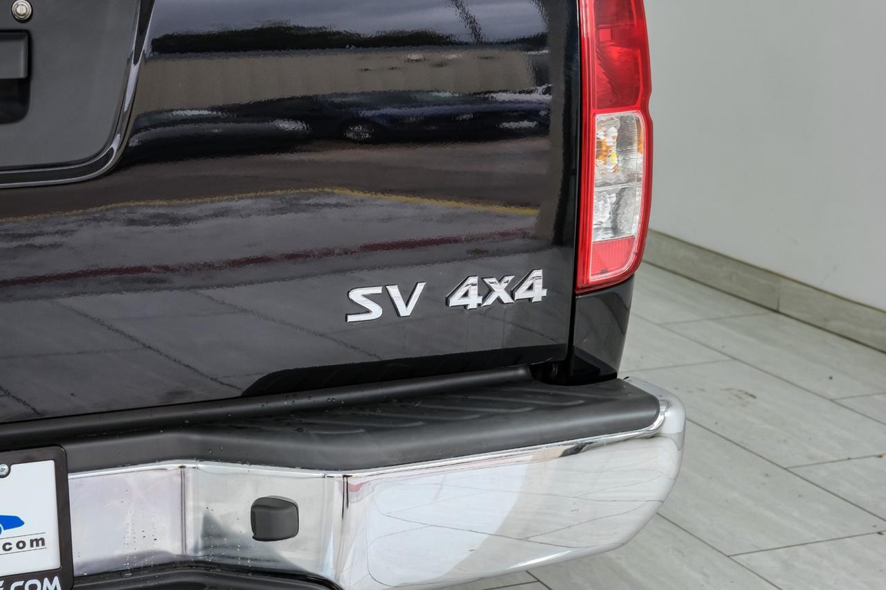 2019 Nissan Frontier SV CREW CAB 4WD V6 AUTOMATIC REAR CAMERA BLUETOOTH TOW HITCH BED LINER ALLOY WHEELS Carrollton TX