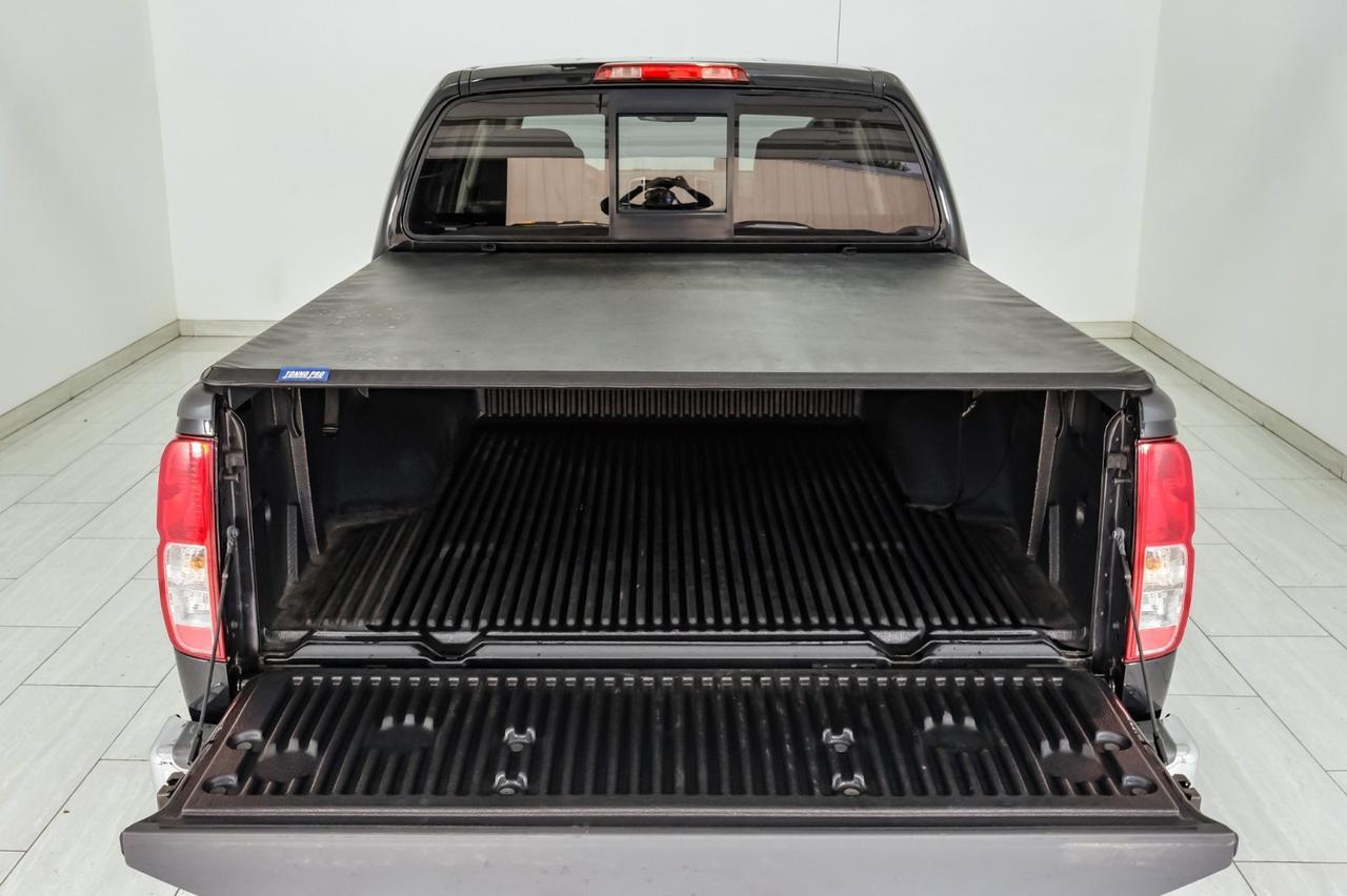 2019 Nissan Frontier SV CREW CAB 4WD V6 AUTOMATIC REAR CAMERA BLUETOOTH TOW HITCH BED LINER ALLOY WHEELS Carrollton TX