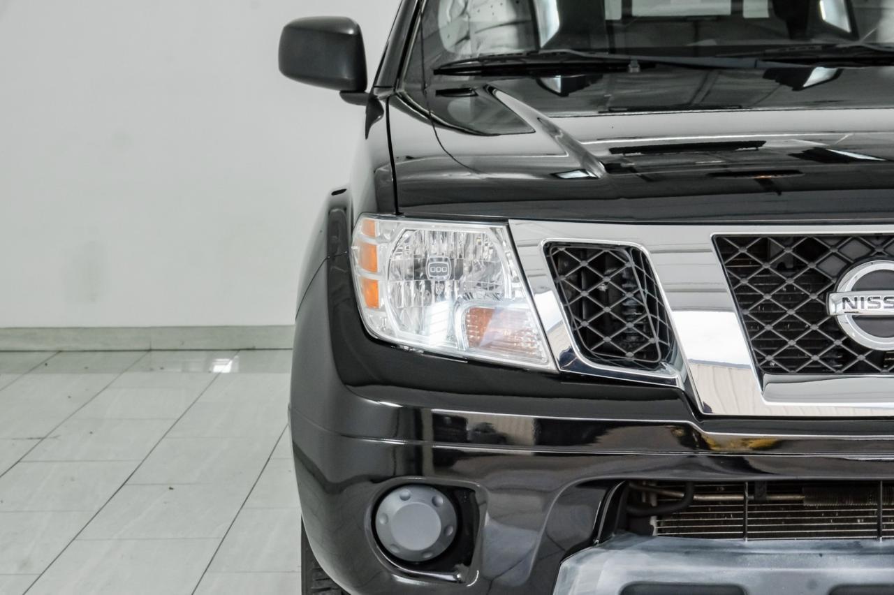 2019 Nissan Frontier SV CREW CAB 4WD V6 AUTOMATIC REAR CAMERA BLUETOOTH TOW HITCH BED LINER ALLOY WHEELS Carrollton TX