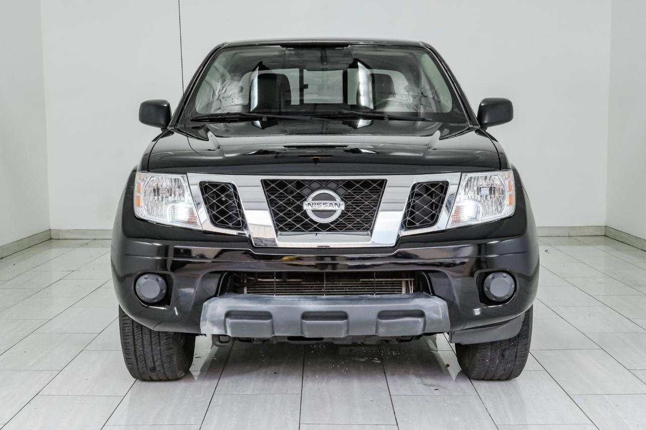 2019 Nissan Frontier SV CREW CAB 4WD V6 AUTOMATIC REAR CAMERA BLUETOOTH TOW HITCH BED LINER ALLOY WHEELS Carrollton TX