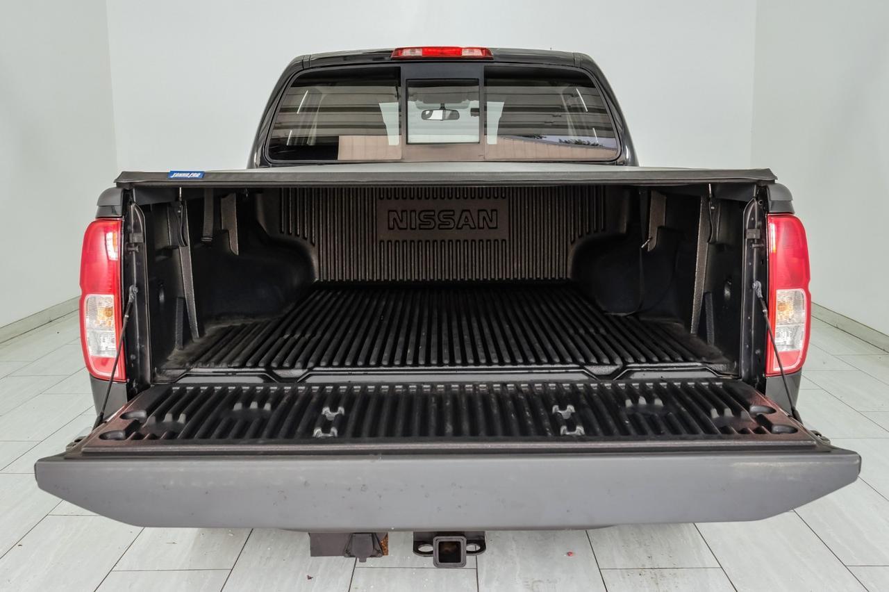 2019 Nissan Frontier SV CREW CAB 4WD V6 AUTOMATIC REAR CAMERA BLUETOOTH TOW HITCH BED LINER ALLOY WHEELS Carrollton TX