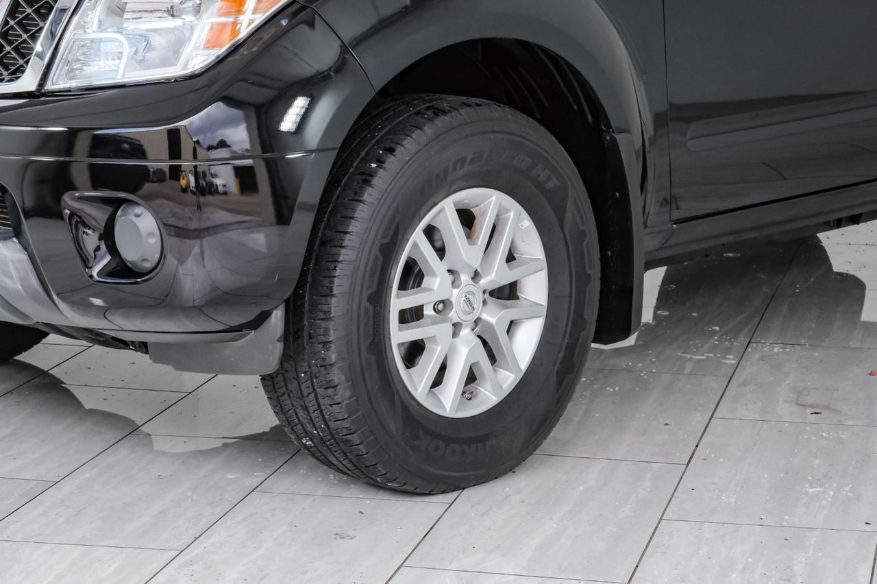 2019 Nissan Frontier SV CREW CAB 4WD V6 AUTOMATIC REAR CAMERA BLUETOOTH TOW HITCH BED LINER ALLOY WHEELS Carrollton TX