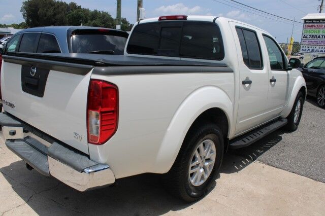 2019 Nissan Frontier SV CREW CAB