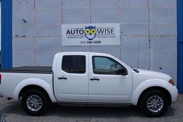 2019 Nissan Frontier SV CREW CAB