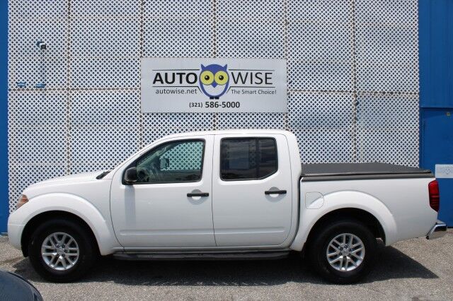2019 Nissan Frontier SV CREW CAB Melbourne FL