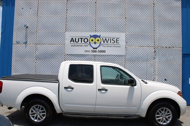 2019 Nissan Frontier SV CREW CAB Melbourne FL