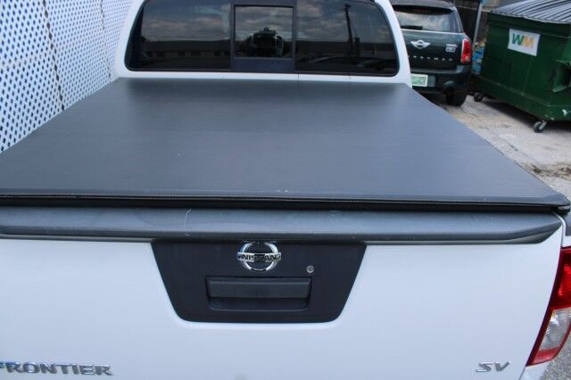 2019 Nissan Frontier SV CREW CAB Melbourne FL