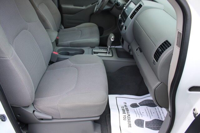2019 Nissan Frontier SV CREW CAB Melbourne FL