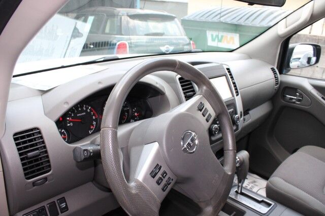 2019 Nissan Frontier SV CREW CAB Melbourne FL