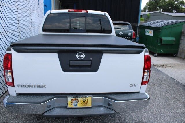 2019 Nissan Frontier SV CREW CAB Melbourne FL