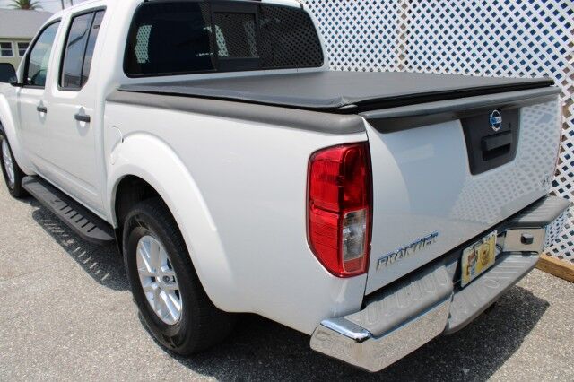 2019 Nissan Frontier SV CREW CAB Melbourne FL