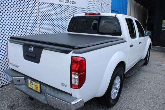 2019 Nissan Frontier SV CREW CAB Melbourne FL