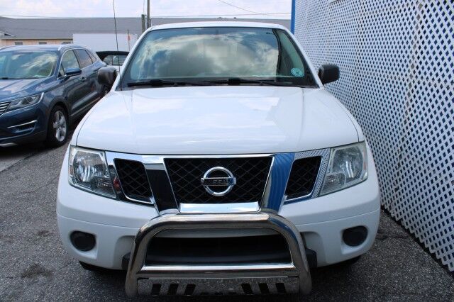 2019 Nissan Frontier SV CREW CAB Melbourne FL