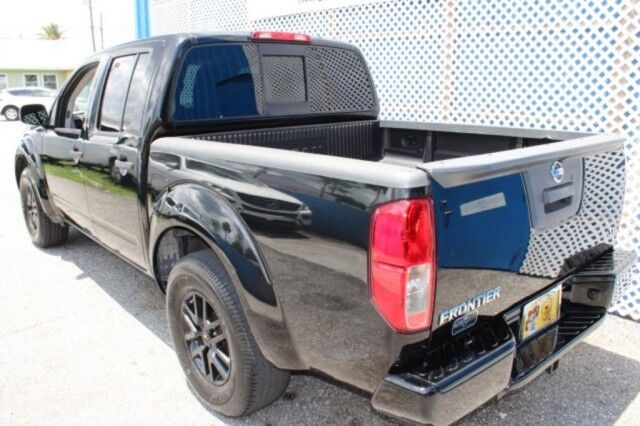 2019 Nissan Frontier SV CREW CAB Melbourne FL