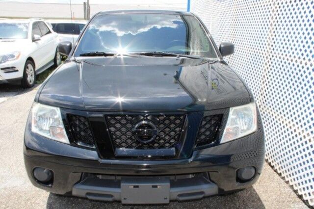 2019 Nissan Frontier SV CREW CAB Melbourne FL