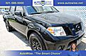 2019 Nissan Frontier SV CREW CAB