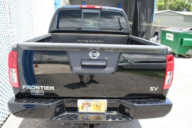 2019 Nissan Frontier SV CREW CAB SV CREW CAB Melbourne FL