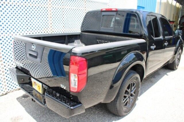 2019 Nissan Frontier SV CREW CAB SV CREW CAB