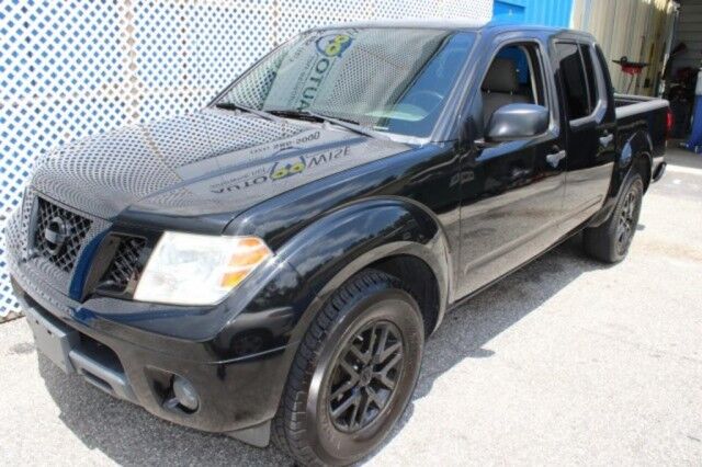 2019 Nissan Frontier SV CREW CAB SV CREW CAB Melbourne FL